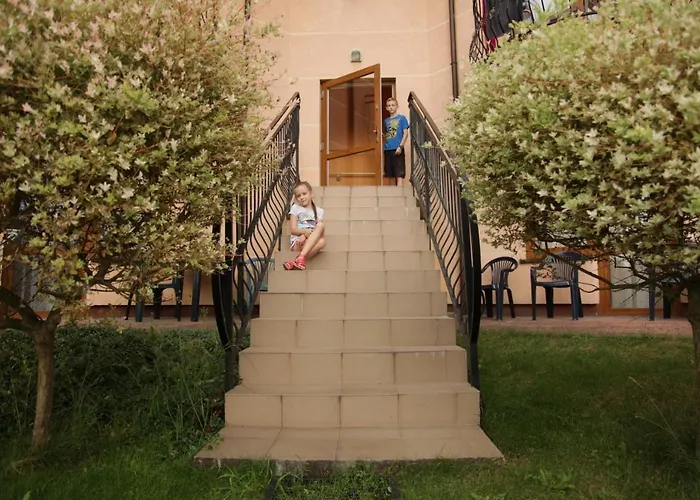 Pensjonat Piast Rewal